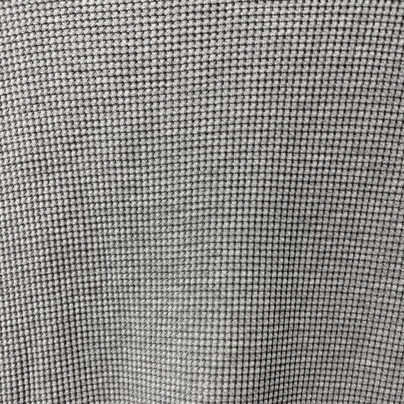 Polo Ralph Lauren Sweater Shirt Mens Large Waffle Fisherman Knit Thermal Vintage - Picture 6 of 8